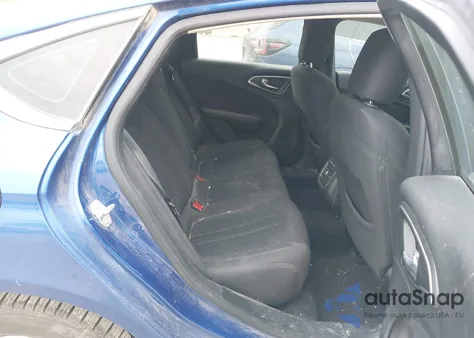 2015 Chrysler 200 Limited z USA, uszkodzony, nr VIN 1C3CCCAB3FN567955